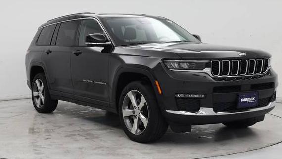 JEEP GRAND CHEROKEE 2022 1C4RJKBG8N8562280 image